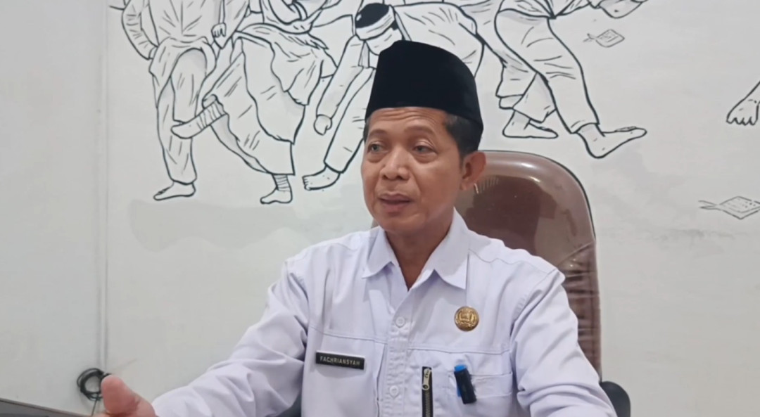 Gelora Muntok Disulap Jadi Kawasan Klaster Eropa