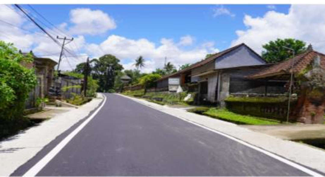 Menteri PU Tuntaskan 10 Ruas IJD Bali, Distribusi Logistik dan Wisata Kian Lancar