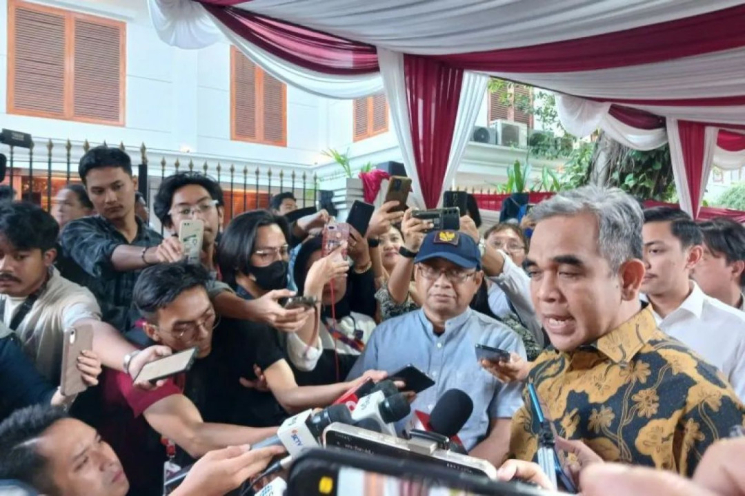 Kubu Prabowo-Gibran Pastikan Pihaknya Siap Memperkuat Keputusan Hasil Pemilu dari KPU