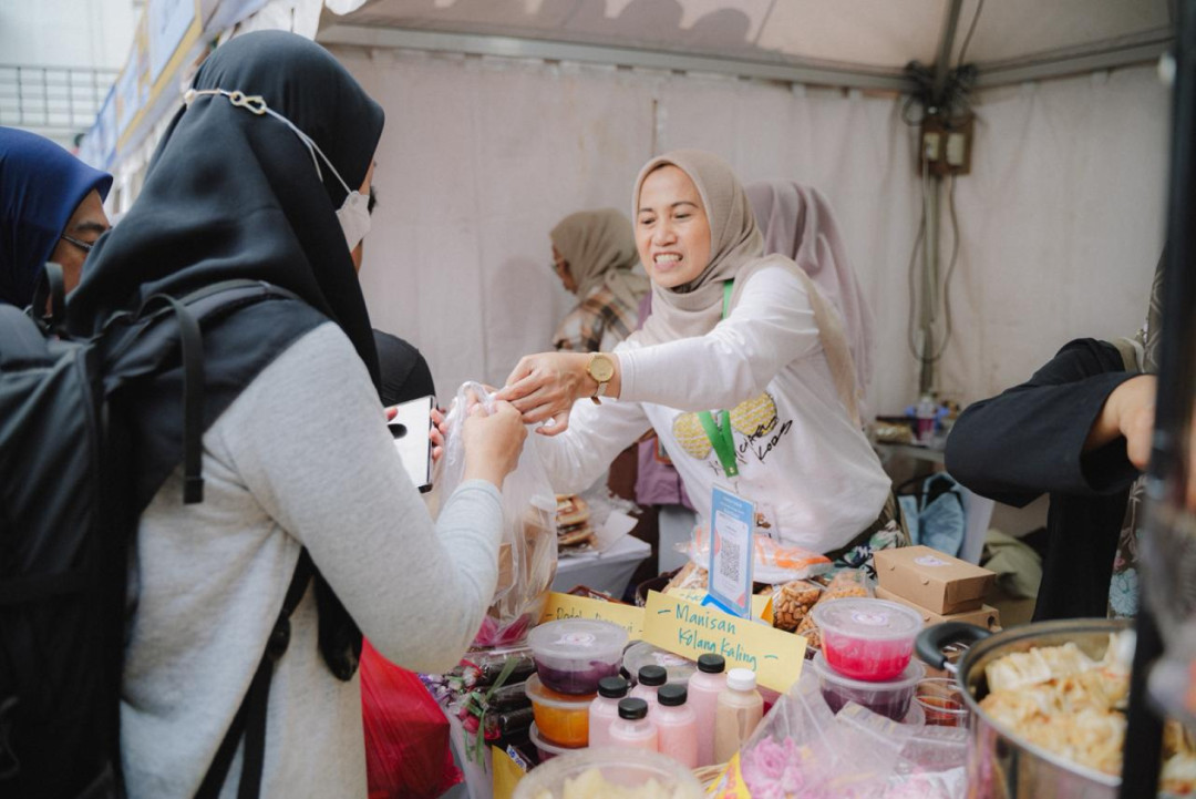 Kemenko PM Dorong UMKM Naik Kelas Lewat Jejak Jajanan Nusantara