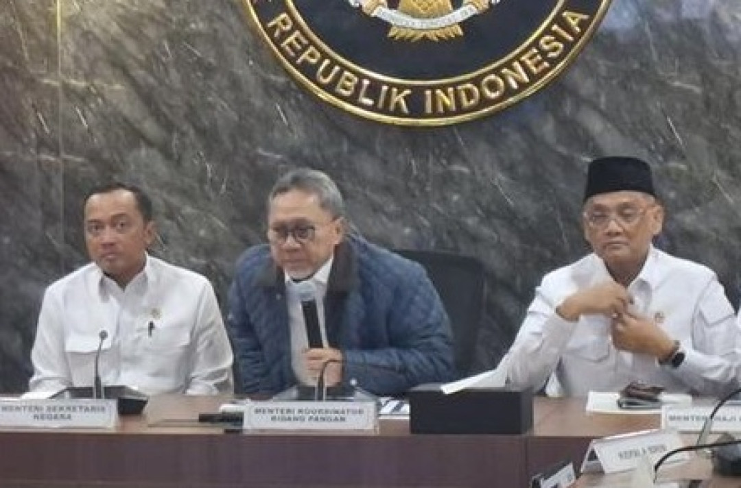 Indonesia Ekspor Beras Premium untuk Jemaah Haji