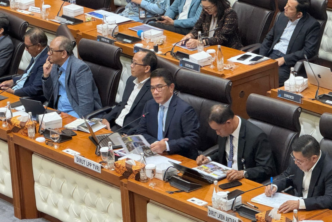 TVRI Dorong Promosi Wisata Indonesia Lewat Kanal TVRI World