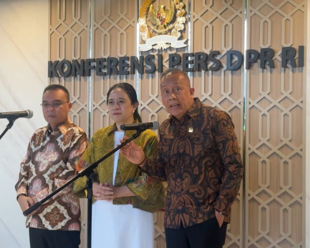 Pimpinan DPR Akan Tinjau Langsung IKN Usai Kebakaran Hunian Pekerja