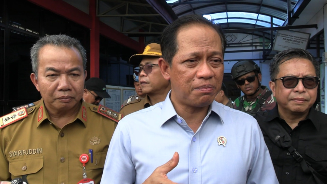 Menteri LH Perintahkan Audit Total Perusahaan Tambang dan Perkebunan di Kalsel