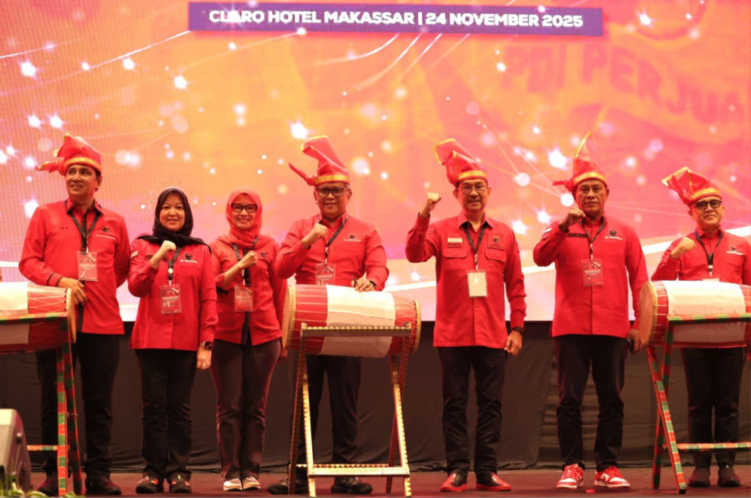 Siapkan Regenerasi Kepemimpinan, Hasto: 58% Pemilih Kini Milik Anak Muda