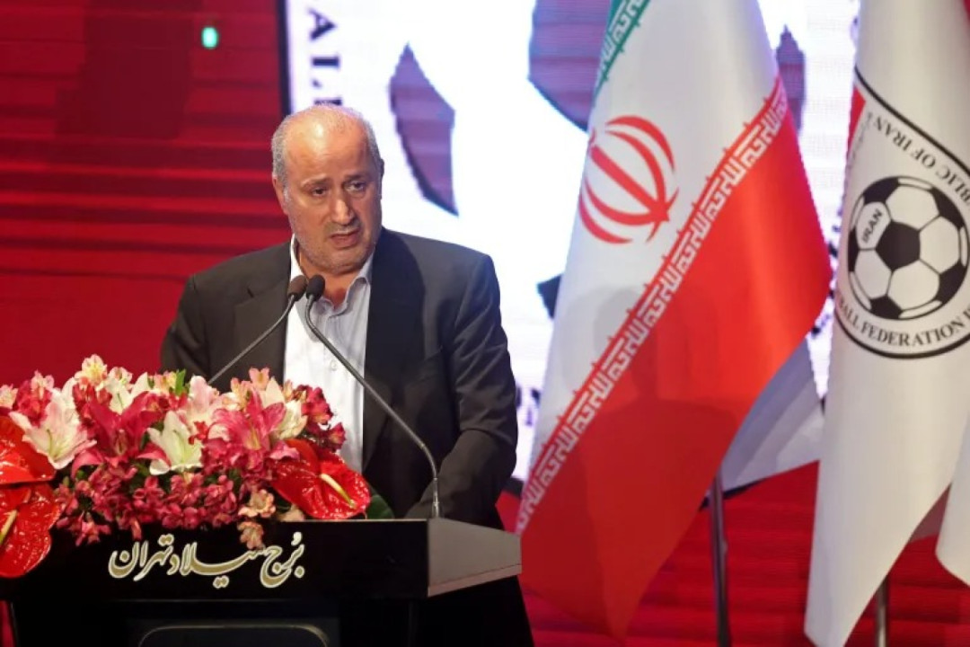 Delegasi Iran Batal Hadiri Kongres FIFA