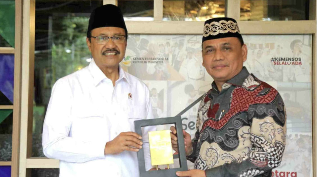 Pemkot Metro Sediakan Lahan Permanen Bangun Sekolah Rakyat