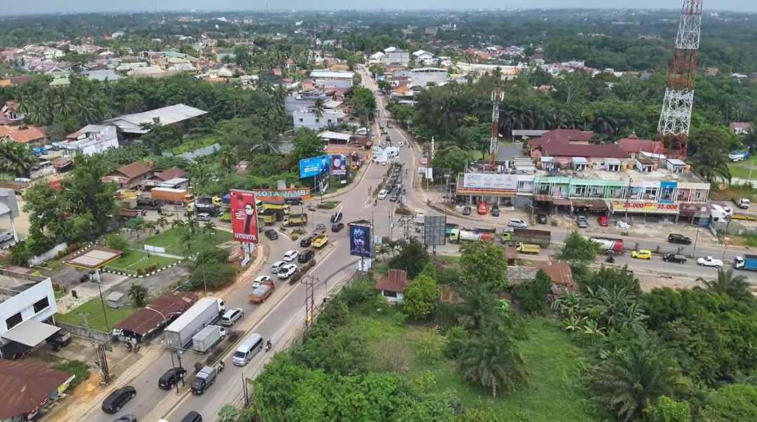 DPRD Jambi Desak Percepatan Jalan Khusus Batu Bara