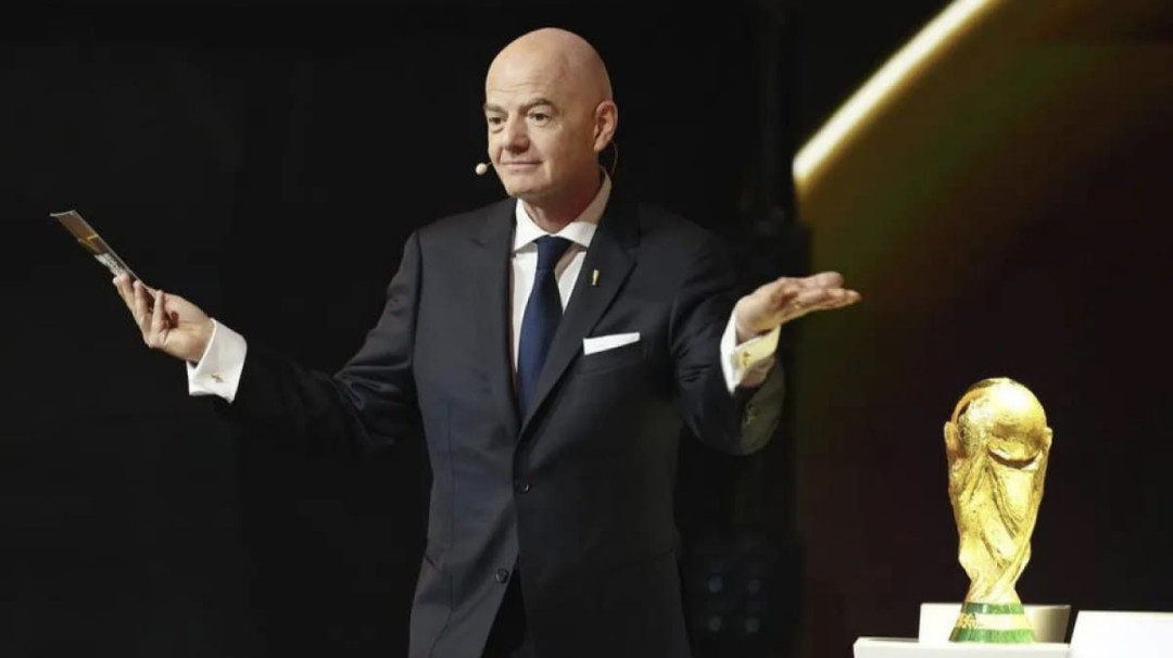 Fase Awal Penjualan, Permintaan Tiket Piala Dunia 2026 Tembus 150 Juta