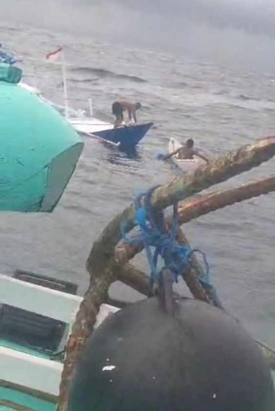 Insiden Kapal Tenggelam di NTT, 36 Penumpang Selamat