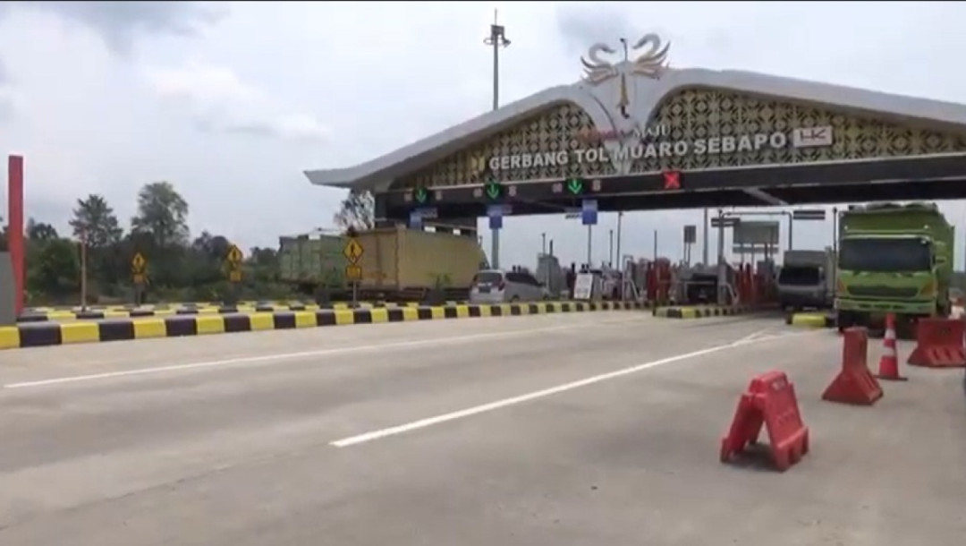 Ditlantas Polda Jambi Batasi Operasional Truk Besar Demi Kelancaran Mudik
