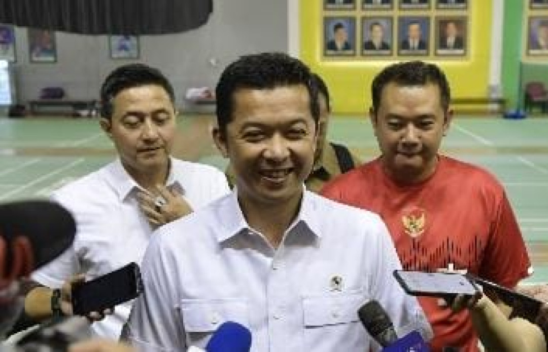 Taufik Hidayat Minta Polemik Pelatnas PBSI vs Non-Pelatnas Dihentikan