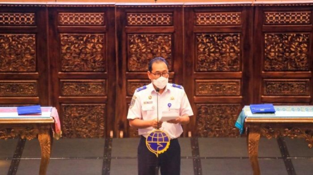 Kemenhub Perbarui Protokol Kesehatan Pada Perjalanan Transportasi Laut