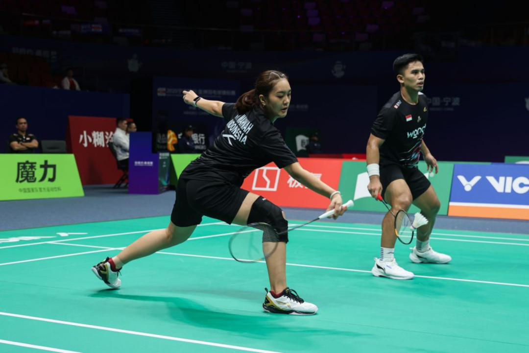 Thailand Open 2025: Indonesia Kembali Tanpa Gelar