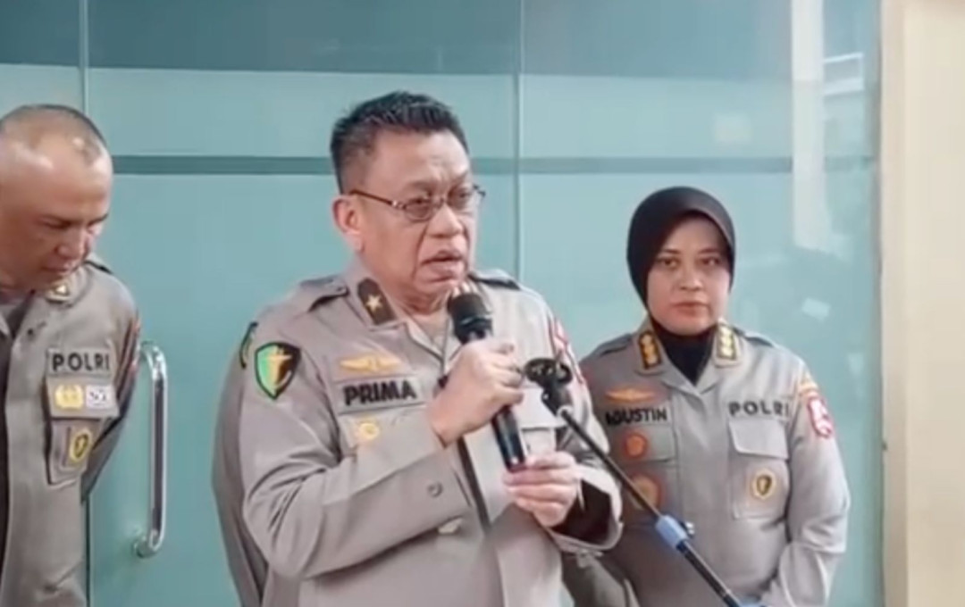 Identifikasi Korban Kebakaran Terra Drone, Polisi: 11 Tim Dokter Dikerahkan