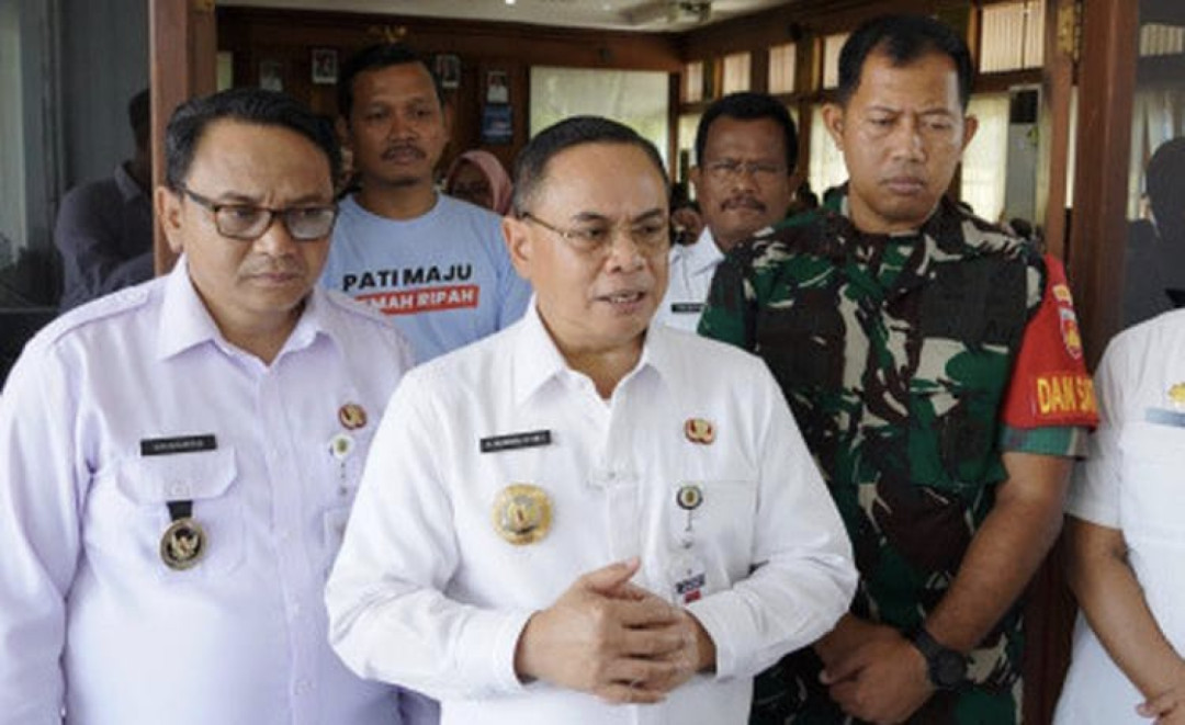 Bupati Sadewo Naikkan PBB-P2 di Pati hingga 250 Persen, Ini Alasannya