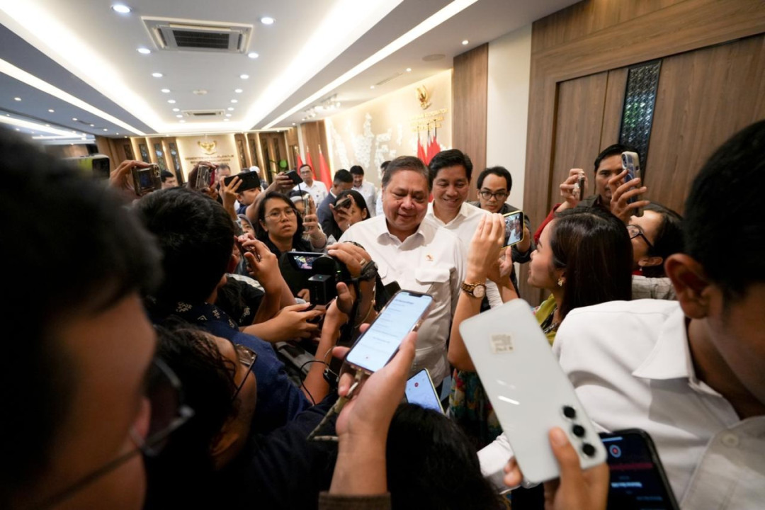 Kredit Nasional Tumbuh, KUR Perkuat Ketangguhan UMKM