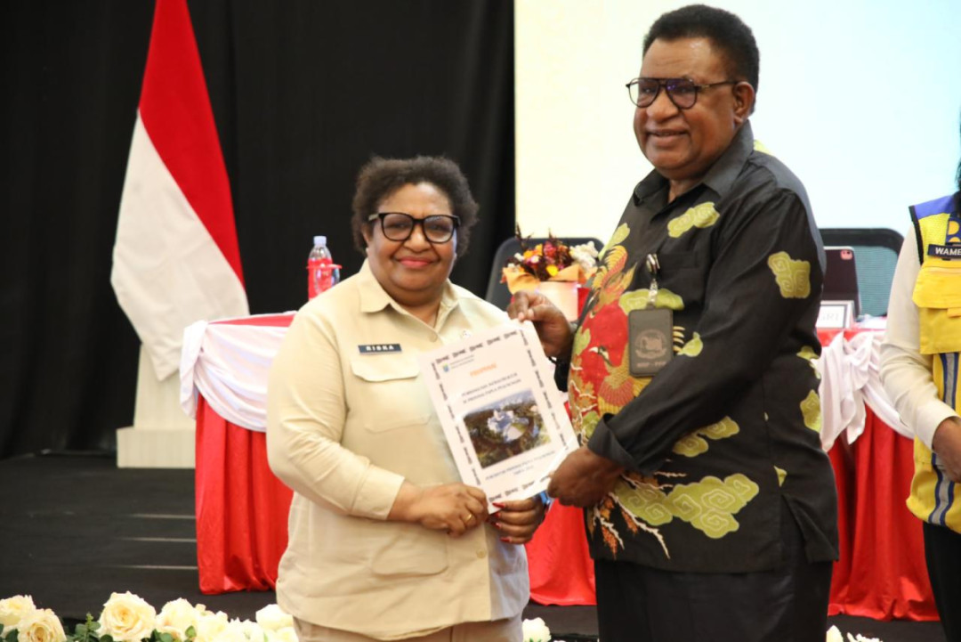 Wamendagri Dorong Papua Pegunungan Percepat Amdal Pembangunan Kawasan Pemerintahan