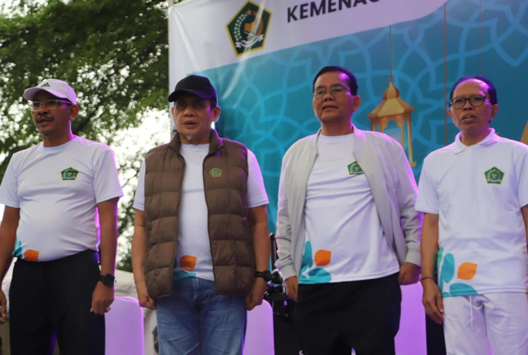 Wamenag Jelaskan Makna Program Indonesia ASRI: Aman hingga Iklim Nyaman