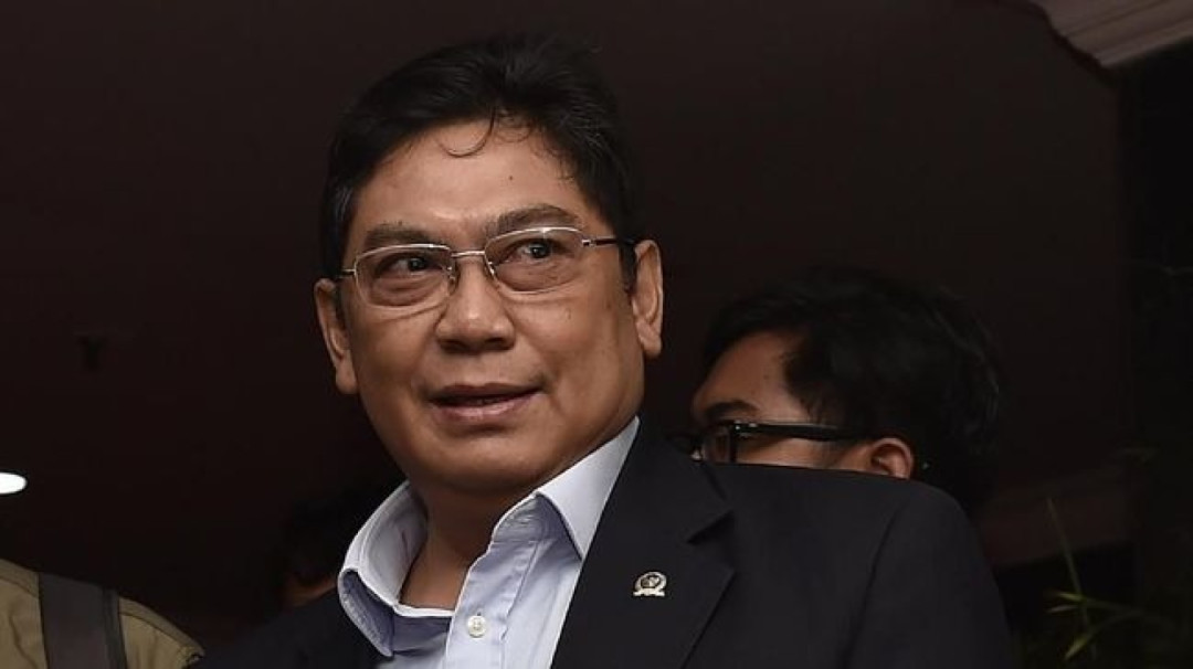 KPK Periksa Politikus PDIP Utut Adianto Terkait Kasus Rektor Unila 