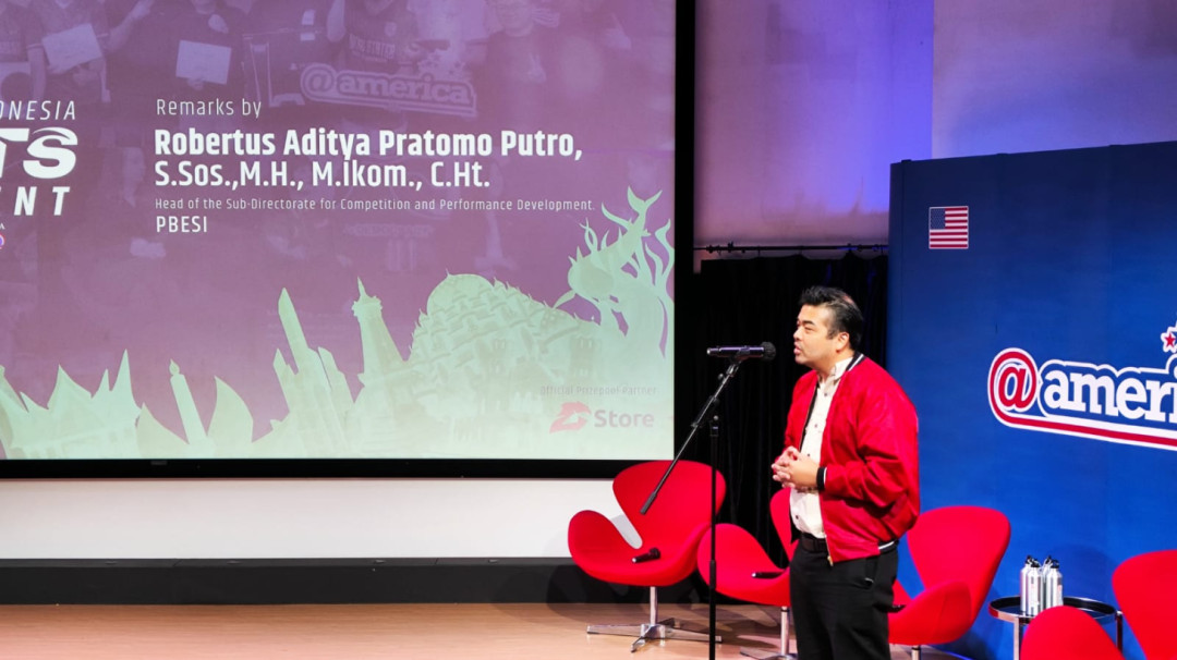 PBESI Dorong Penguatan Ekosistem Esports Menuju Piala Dunia 2026