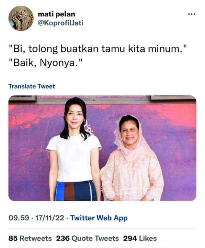 Iriana Jokowi Diduga Dihina, Bareskrim Polri Turun Tangan