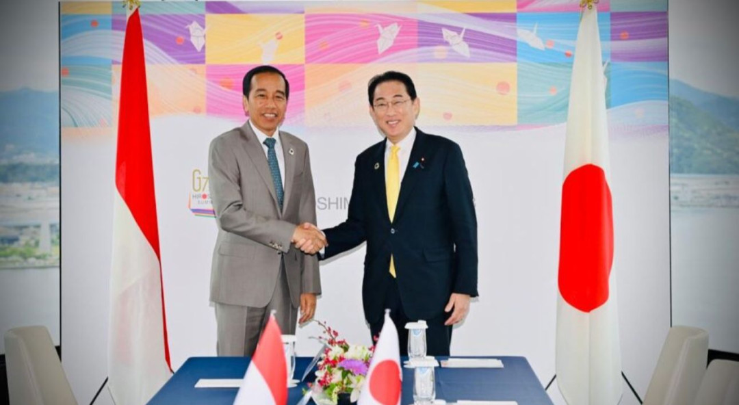Presiden Jokowi dan PM Kishida Akan Bahas Pembangunan MRT Jakarta Timur-Barat