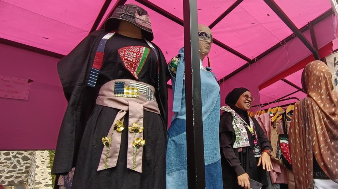 Sinergi Strategis Pengembangan Ekonomi Kreatif: Mengeksplorasi Potensi Fesyen dan Kriya di Jawa Barat