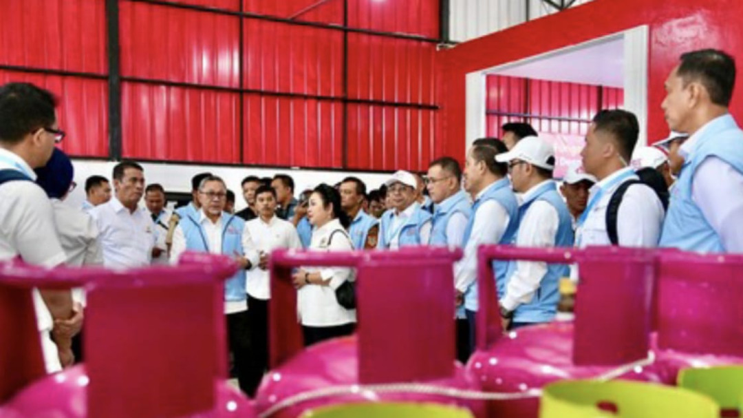 Dukung Pemerataan Energi, Pertamina Distribusikan LPG Lewat Kopdes Merah Putih