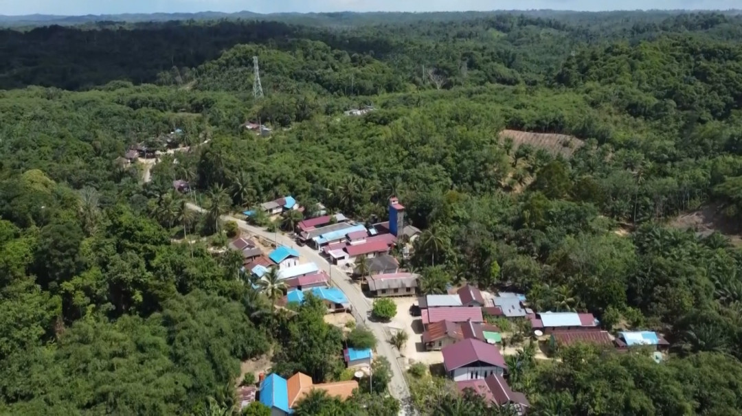 Keindahan Alam di Kampung Mentawir, Destinasi Wisata di Ibu Kota Nusantara