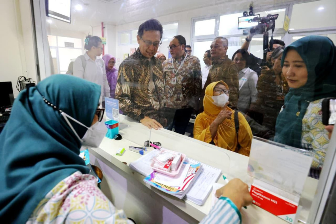 Setahun Berjalan, CKG Kini Pastikan Pasien Langsung Dapat Pengobatan