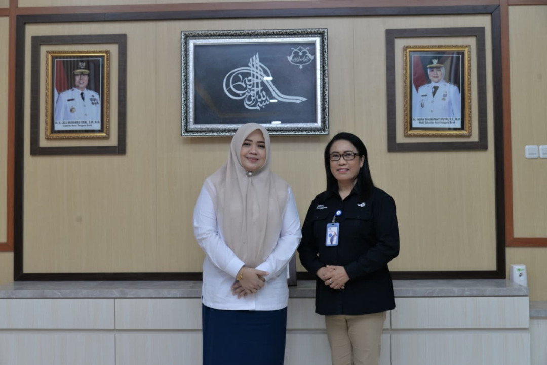 Kadis Kominfotik NTB Ajak Masyarakat Manfaatkan Momentum Piala Dunia Bersama TVRI 