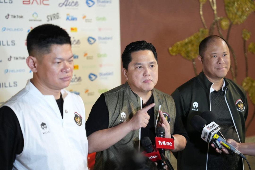 SEA Games 2025: Indonesia Kian Dekat Ukir Sejarah
