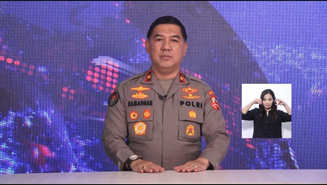 Polri Beberkan Kronologi Helikopter P11103 Hilang Kontak
