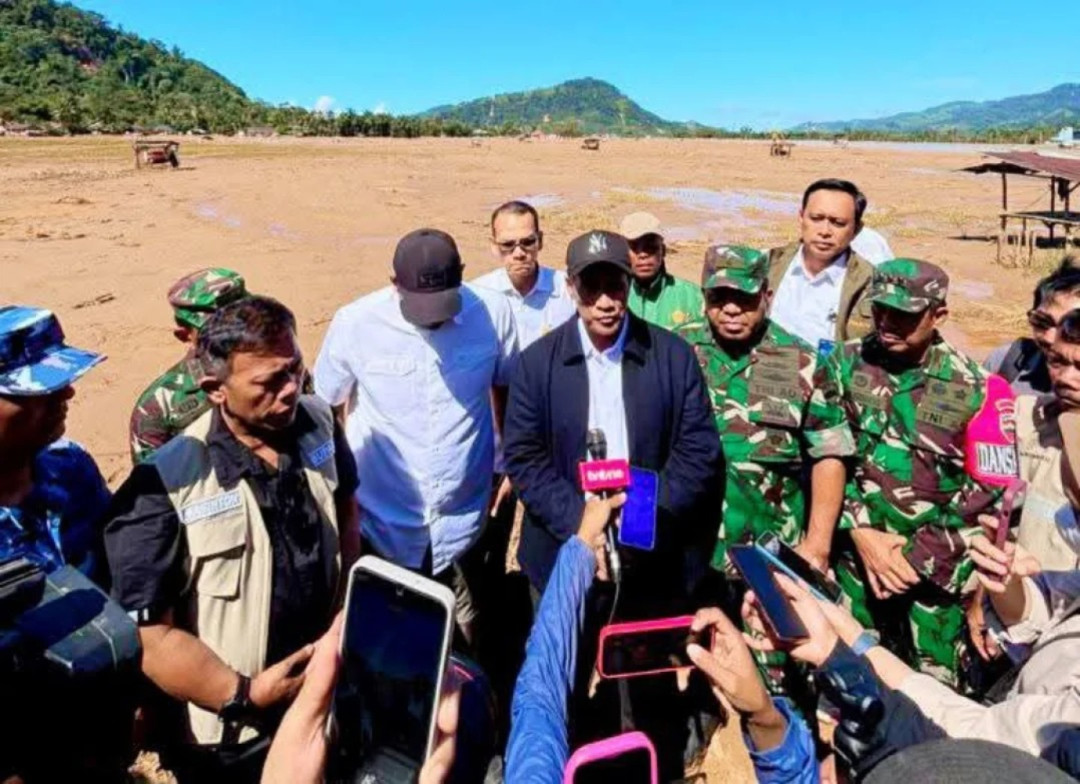 Gubernur Sumut: Penanganan Bencana dan Dampak Pertanian Ditangani Cepat