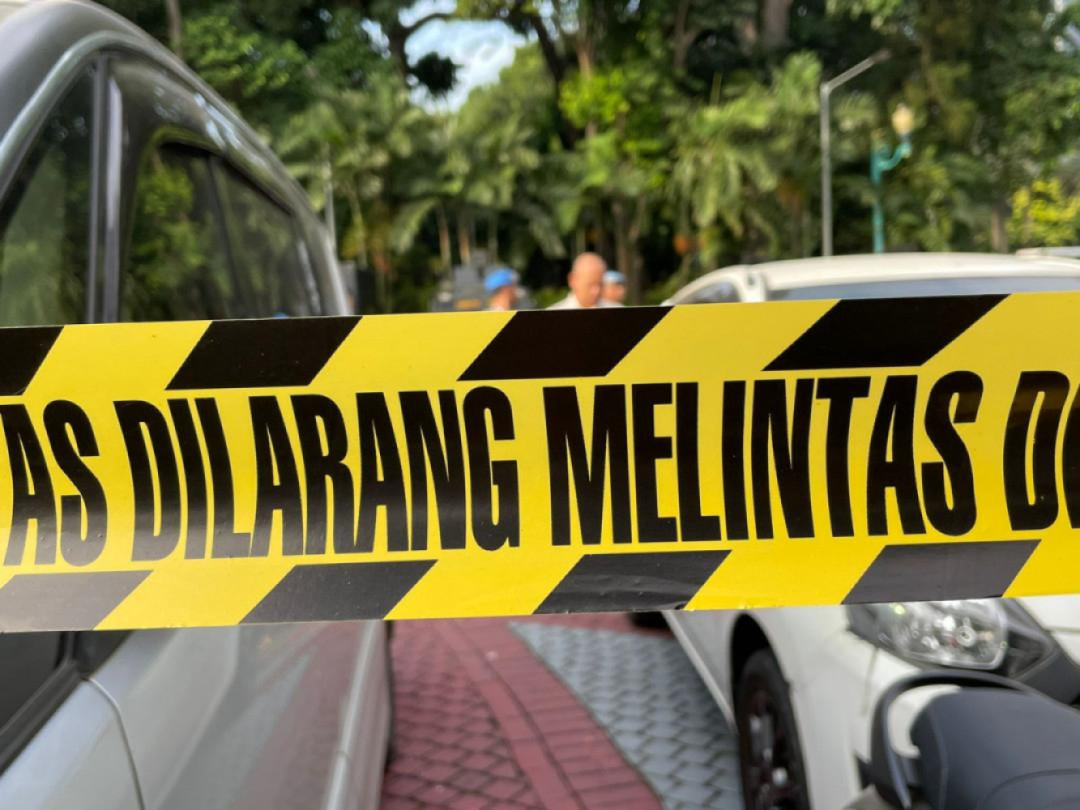 Polisi Gelar Olah TKP Terkait Tewasnya Tiga Anggota Polisi dalam Penggerebekan Sabung Ayam