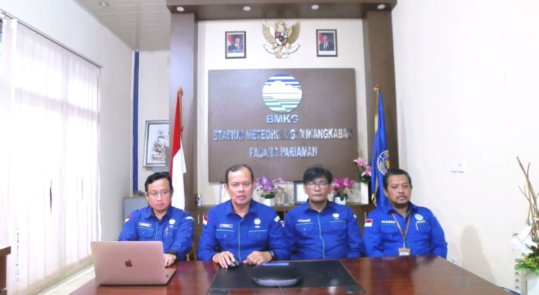 BMKG Nyatakan Bibit 91S Jadi Siklon Bakung, Masyarakat Waspada 3 Hari ke Depan