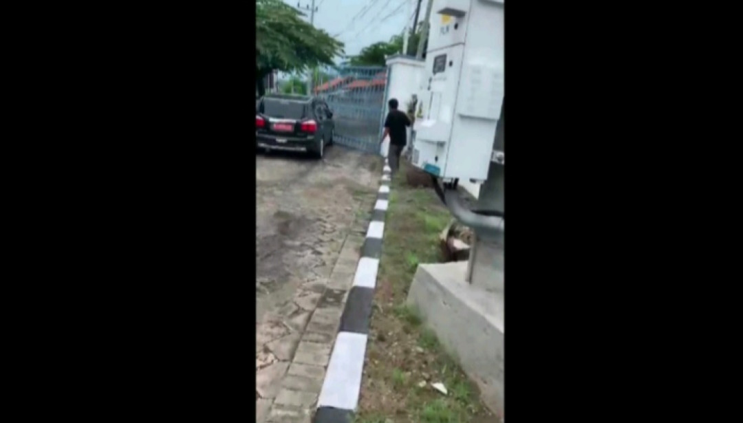 Imigran Kasus Perampokan Melarikan Diri dari Rudenim Bawa Kabur Mobil Petugas