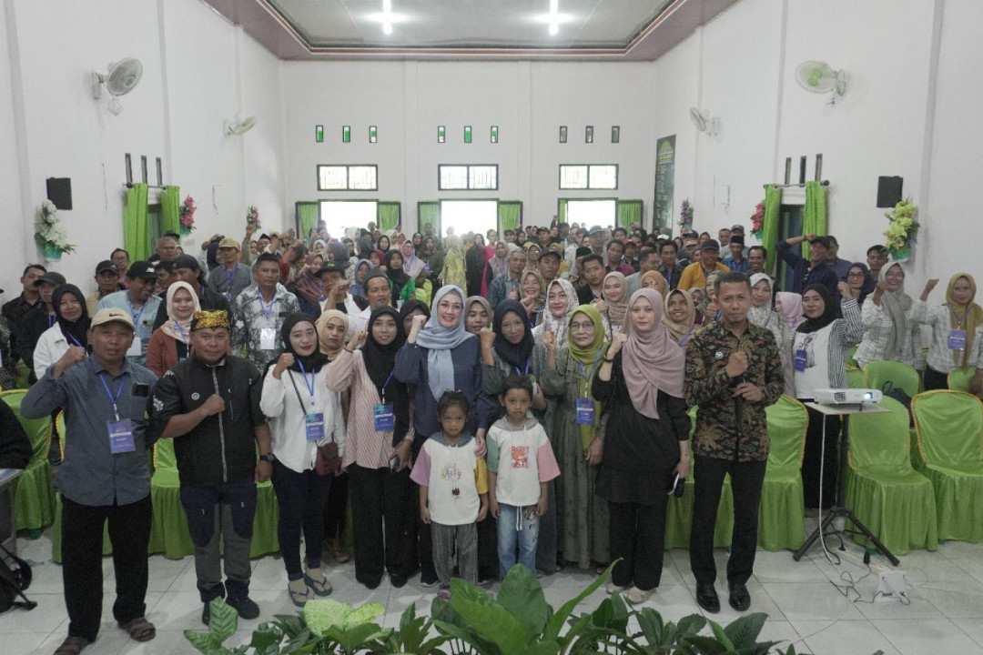Sosialisasi Program Makan Bergizi Gratis Digelar di Banyuwangi, Dorong Generasi Sehat Indonesia