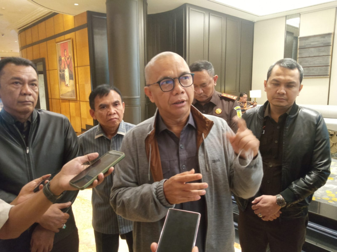 Aspidum Kejati Jatim Dicopot Usai Diamankan Kejagung