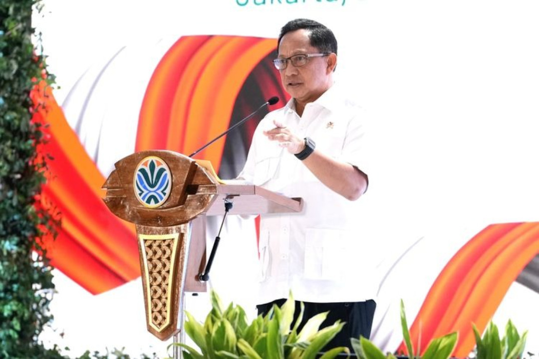 Pengelolaan Sampah Tak Bisa Parsial, Mendagri Dorong Integrasi Hulu-Hilir