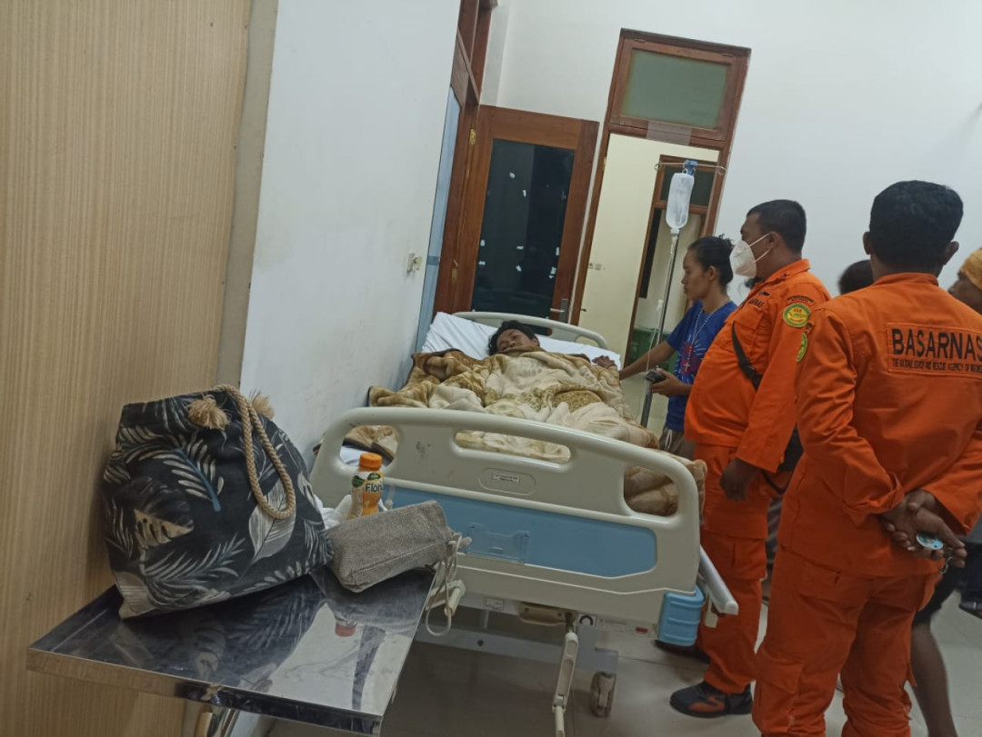 Koki Kapal Phinisi yang Hilang Ditemukan Selamat