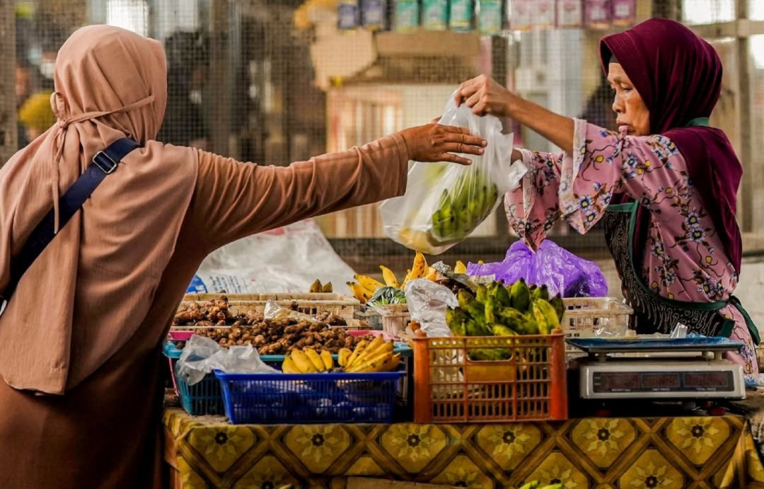 Pemerintah Jamin Stabilitas Pasokan Pangan Jelang Idulfitri