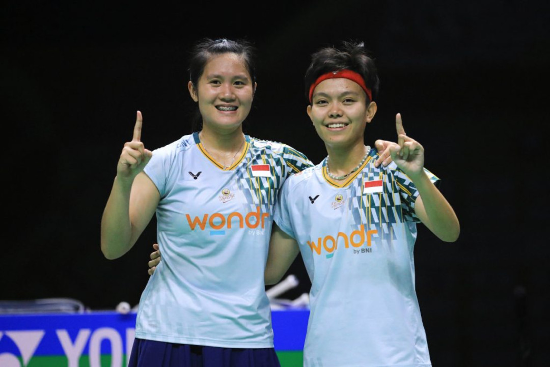 Malaysia Masters 2025: Ikuti Jejak Apri/Febi, Lanny/Fadia Tantang Unggulan Jepang