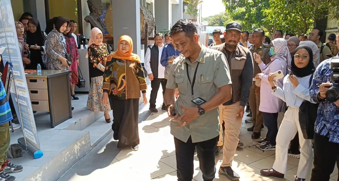 Raja Salman Undang Gubernur Jawa Timur Menunaikan Ibadah Haji