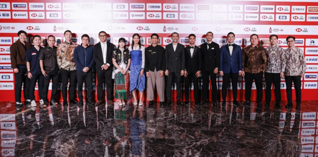 BWF World Tour Finals 2025: Live di TVRI, 5 Wakil Indonesia Siap Bertanding