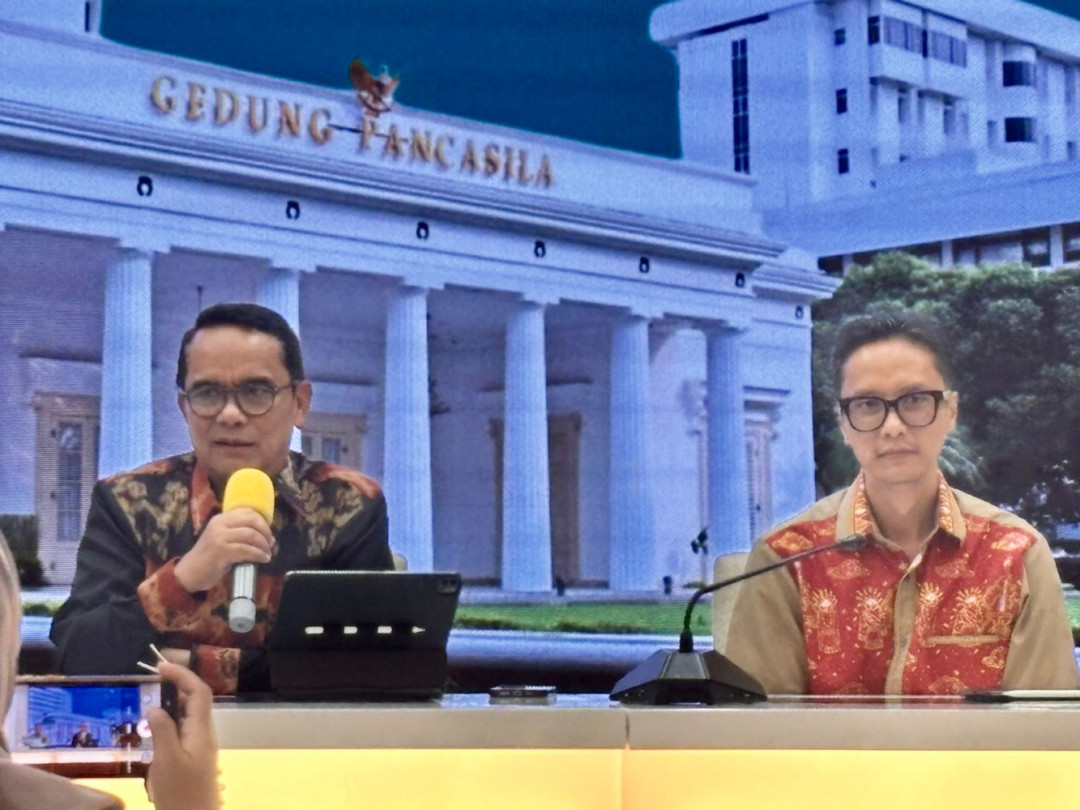 Indonesia Tunda KTT D-8 Imbas Eskalasi Konflik Timur Tengah