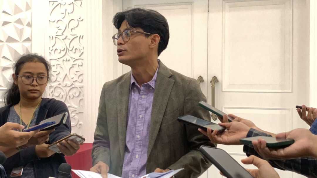 Debat Kelima Capres, KPU Umumkan 12 Nama Panelis