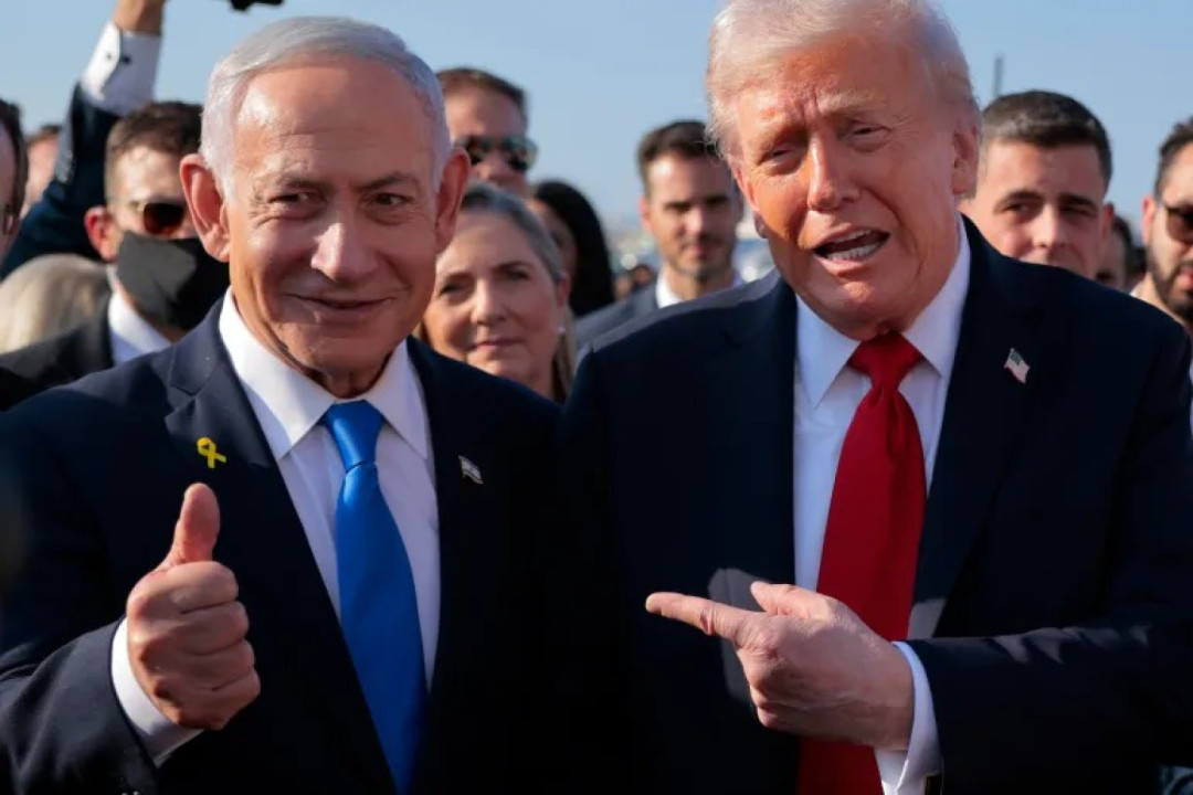 Ambisi Netanyahu di Iran Tantang Prioritas Trump