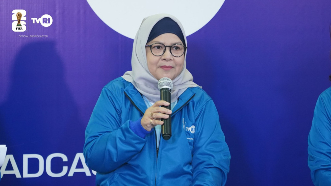 LPP TVRI Usung Tagline “Bola Gembira” Sambut Piala Dunia FIFA 2026